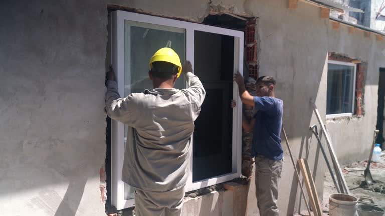 Find the Best Window Installation Contractors in Charlotte