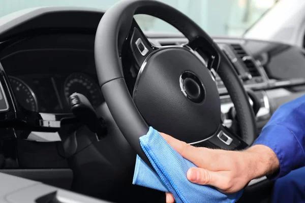 Refresh Your Ride: Professional Interior Car Cleaning Services