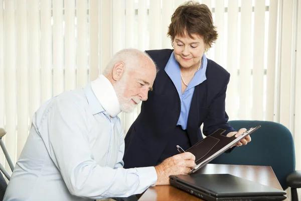 Injured by Negligence? Personal Injury Lawyer On Call