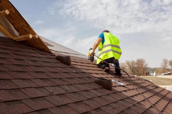 Roofing Contractor for Skylight Installation