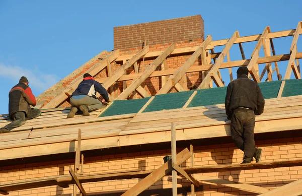 Transform Your Home with Professional Roof Installation in Tomball