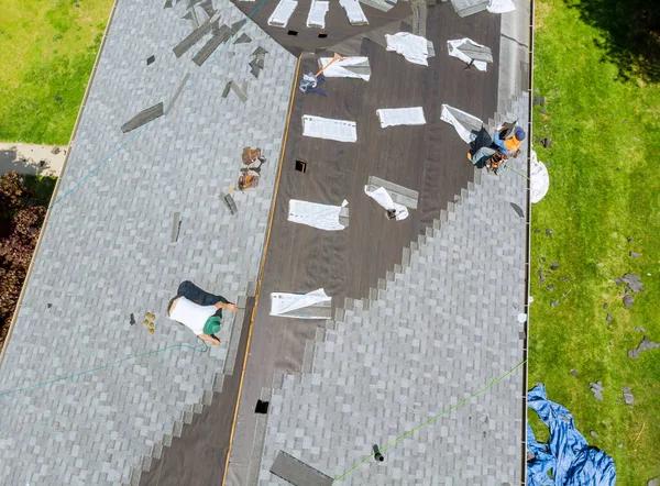 Expert Roof Replacement Solutions in Medway Town