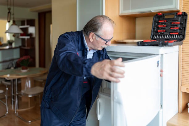 Affordable Repair of Refrigerators with Gas Leaks Safe Solutions