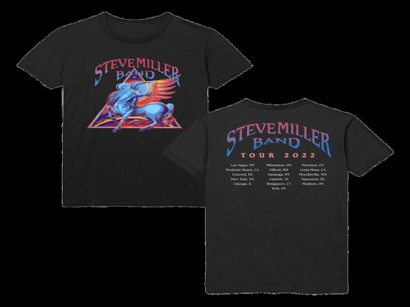 Unveiling the Latest Trends in The Steve Miller Band Merchandise