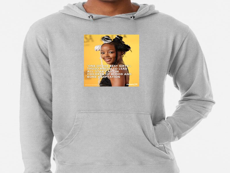 Exploring the Hottest Trends in Thuso Mbedu’s Merch Store: Get Inspired!