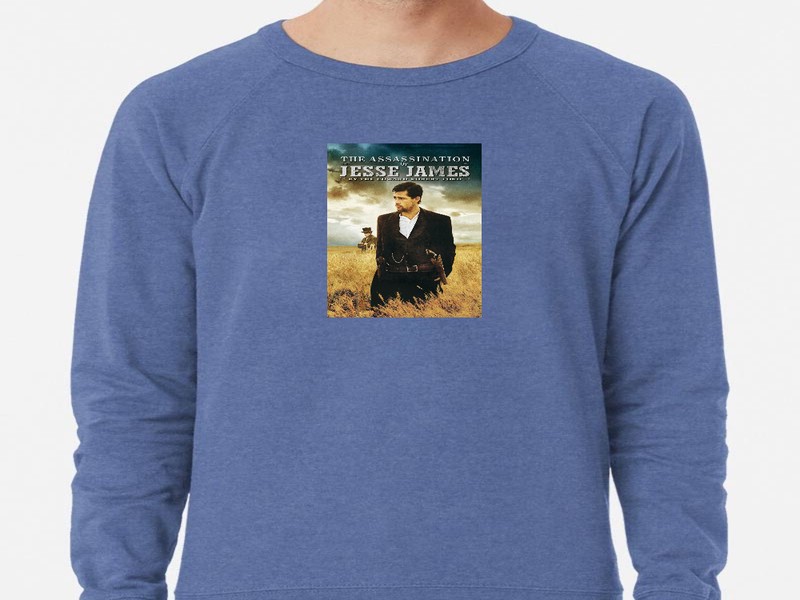 From Screen to Shelf: The Evolution of The Assassination of Jesse James Merchandise