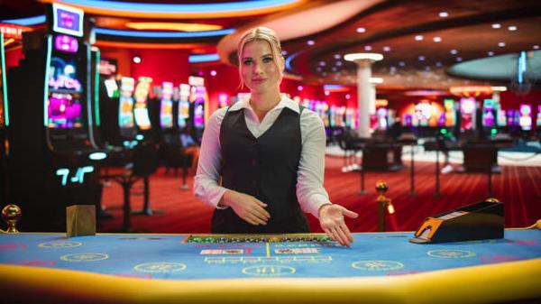 Online casino environments designed for digital play