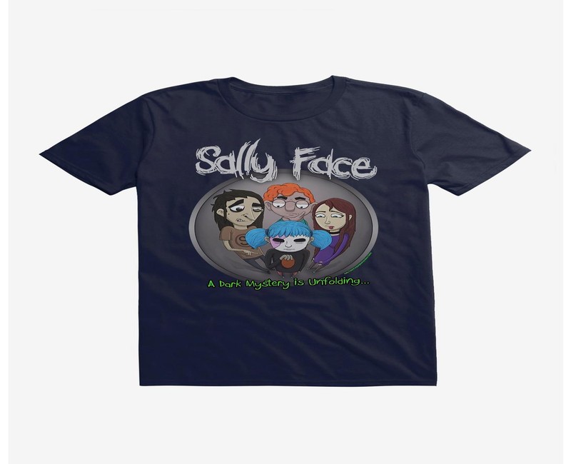 Discover Exclusive Sally Face Merch for Horror Game Fans